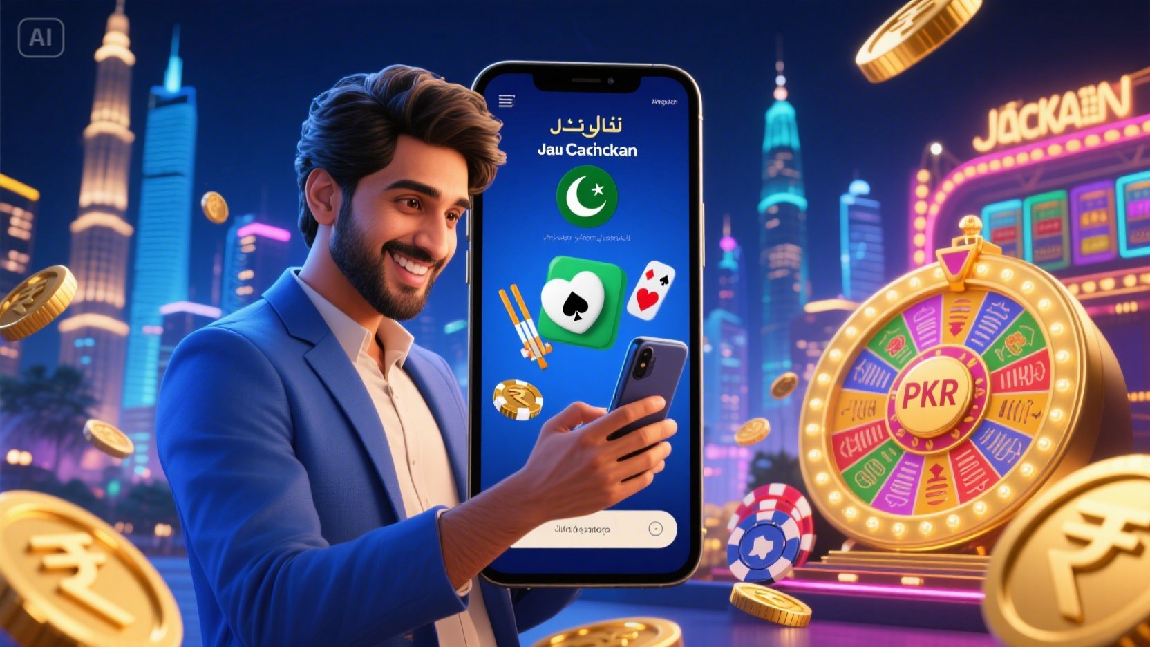 craps mania onlineDeposit today and unlock an amazing 200% first deposit bonus instantly! Pakistani players can enjoy live casino, slot games, and cricket betting with secure PKR payments through JazzCash and Easypaisa anytime, anywhere.